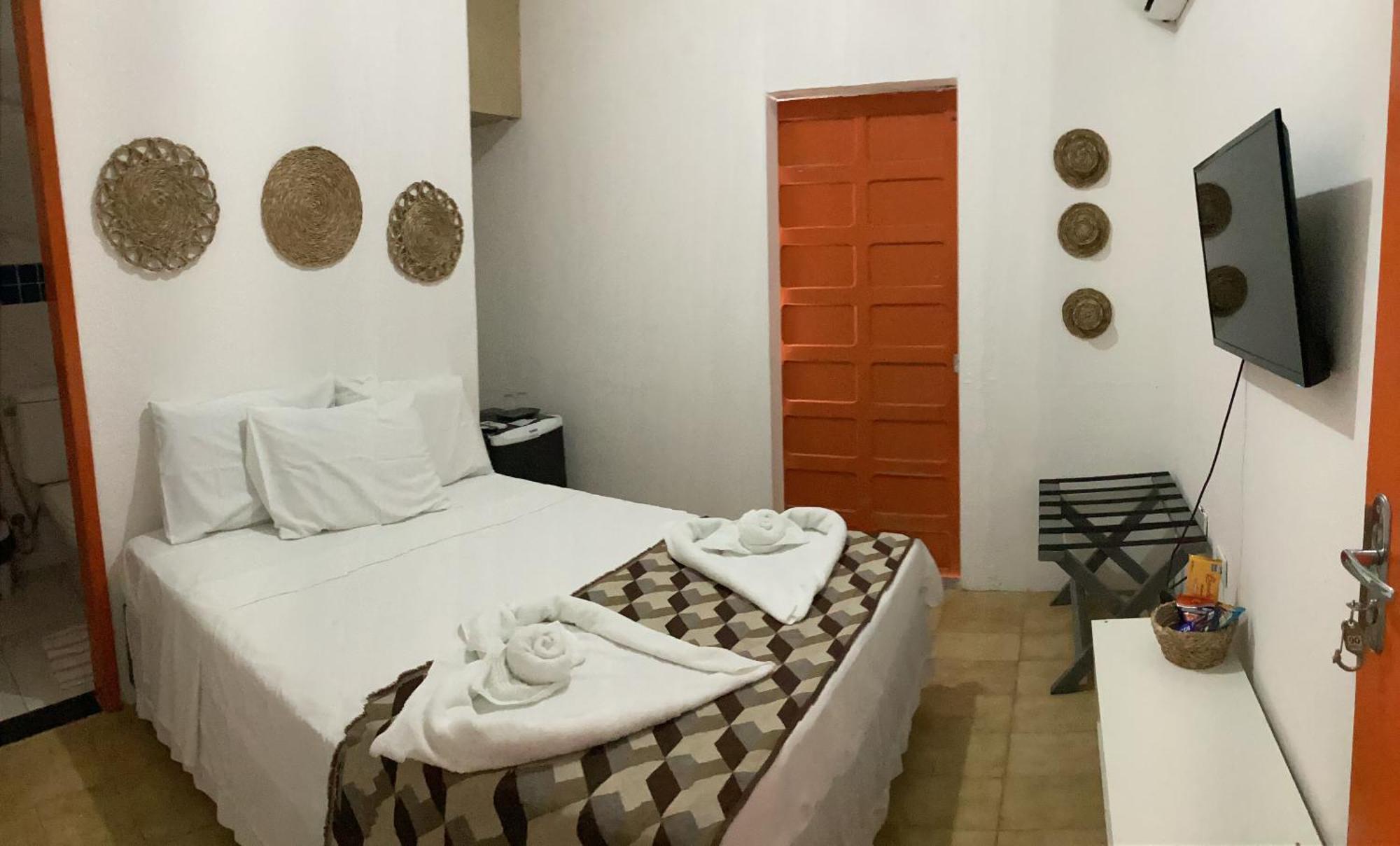 Pousada Luatour Praia Pontal Do Корурипи Екстериор снимка