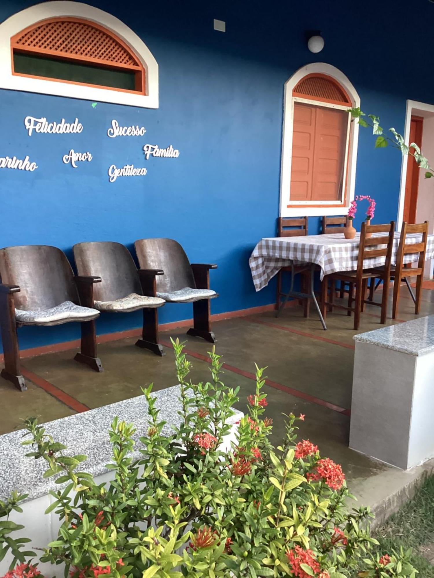 Pousada Luatour Praia Pontal Do Корурипи Екстериор снимка